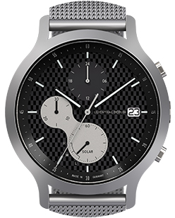Limited Edition<br> Chronograph Solar III