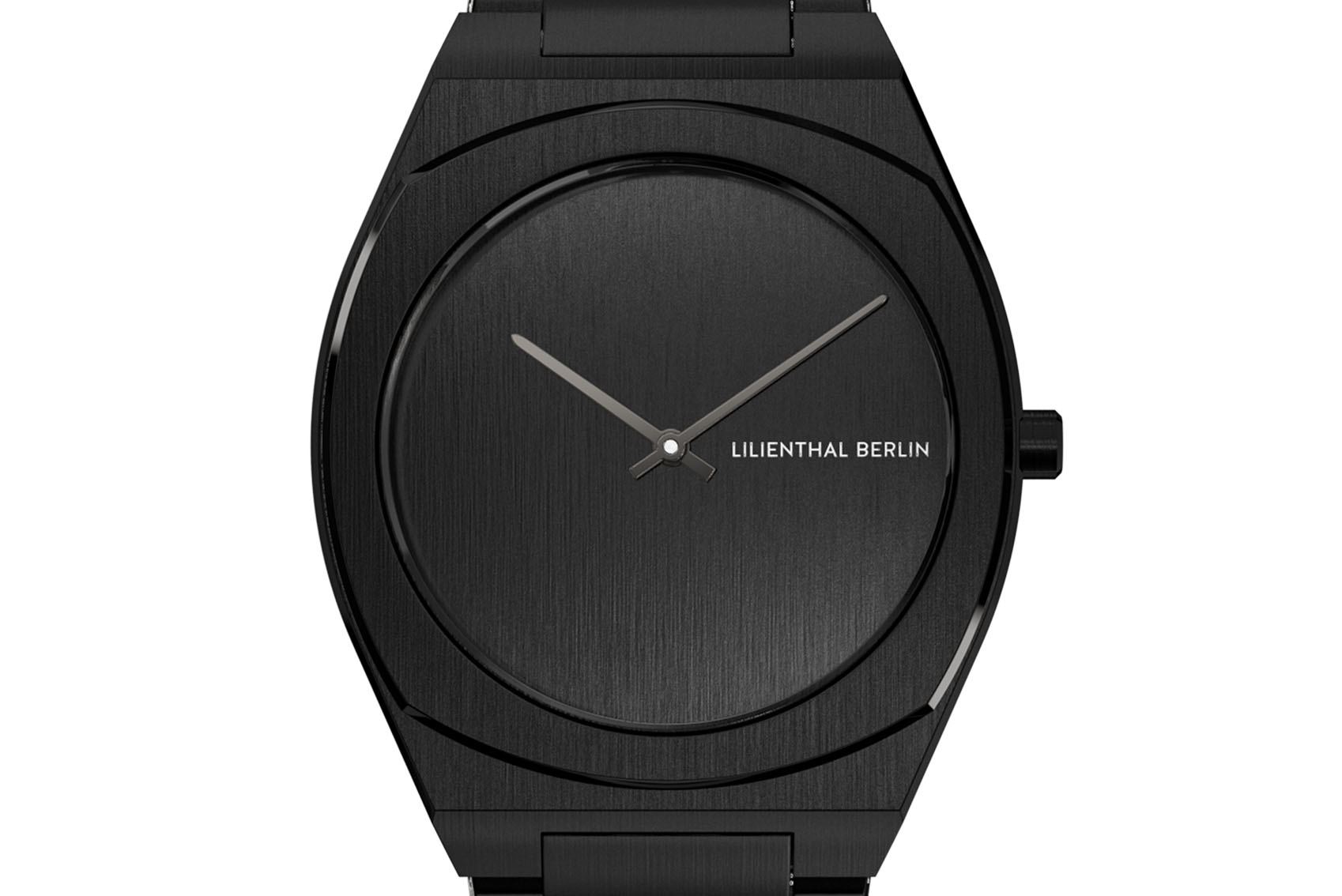 Nuvora Mono Black - Mesh Schwarz