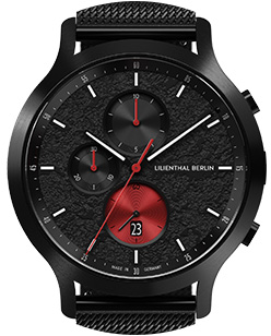 Limited Edition <br>Chronograph Volcano I