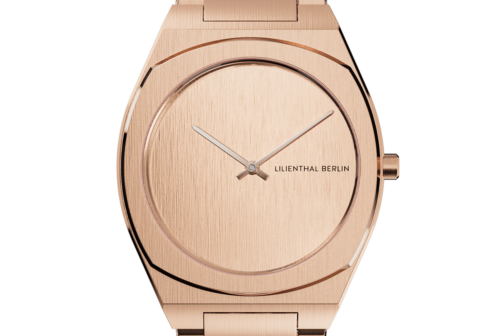 Nuvora Mono Rosegold - Mesh Rosegold