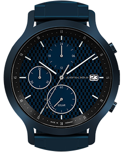 Chronograph <br>Solar II