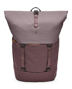 Urbaneer Rolltop <br> Aubergine