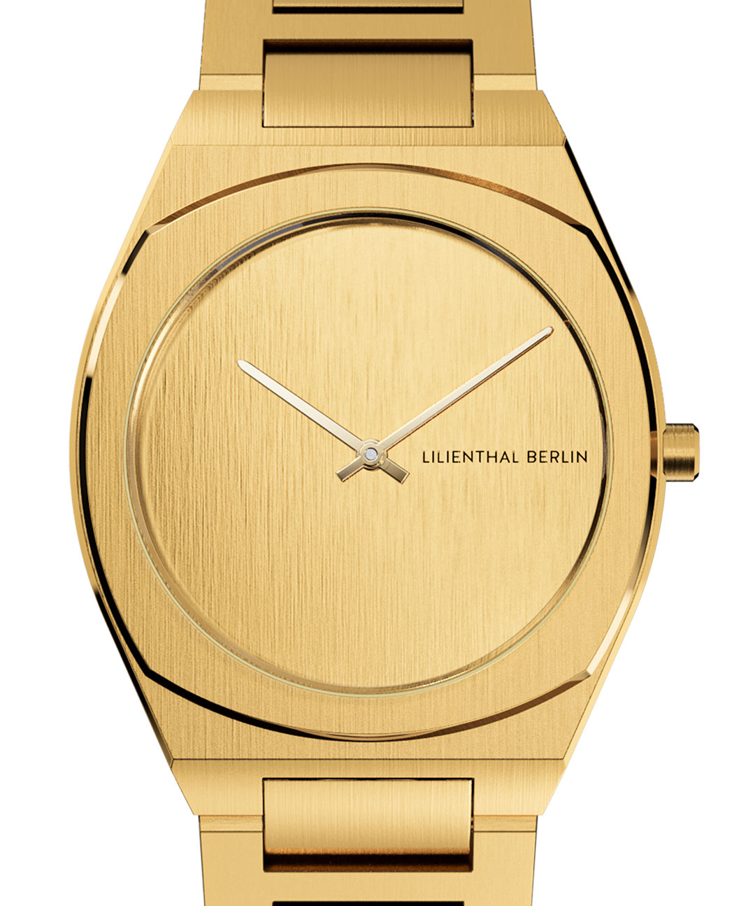 Nuvora Mono Gold - Edelstahl Gold