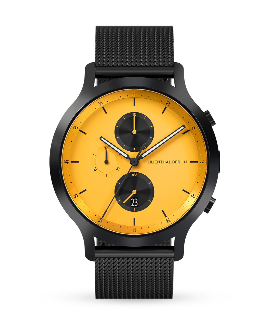 Konfiguration: Chronograph