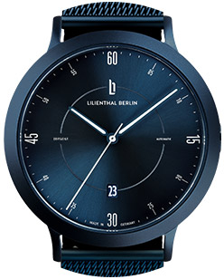 Zeitgeist <br>Automatik<br>All Blue