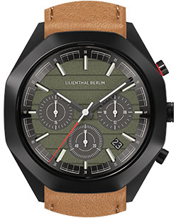 OCTACHRONO<br>BLACK OLIVE