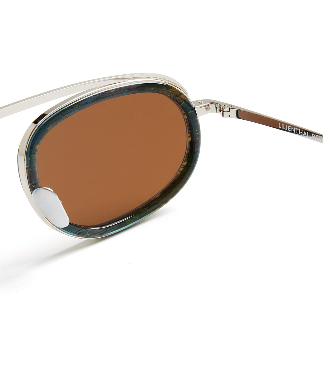 Sonnenbrille Complextro Silver Lagoon Brown | Alle Sonnenbrillen |  Sonnenbrillen | Lilienthal Berlin - Preisgekrönte Designs