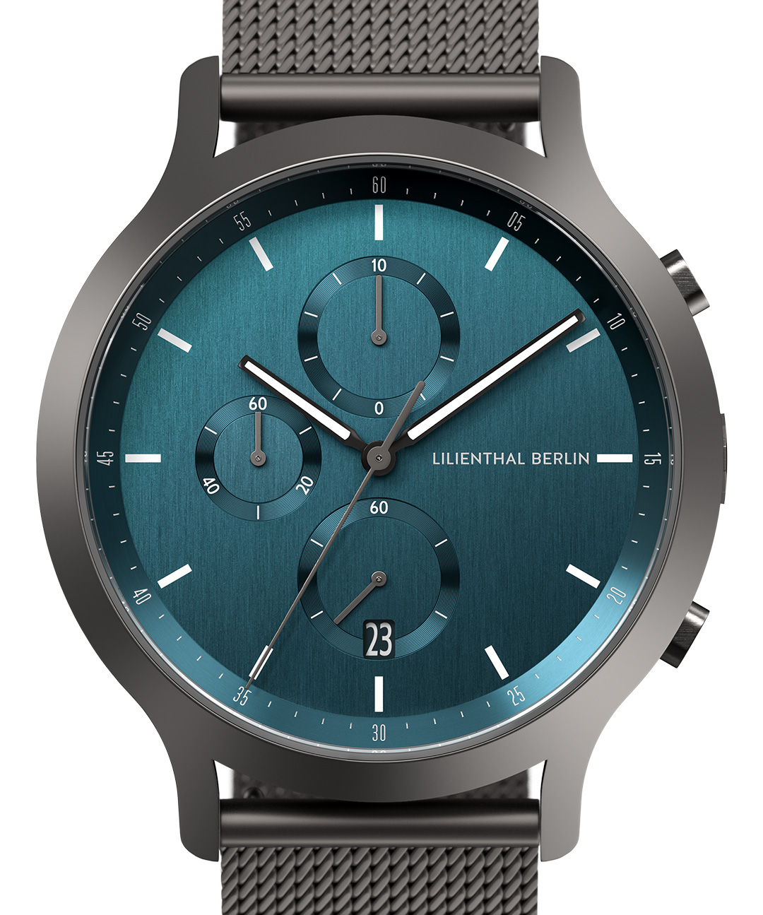 Chronograph Myth - Mesh Anthrazit