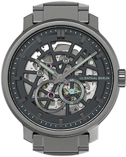 Neolux Skeleton</br>Dark Grey