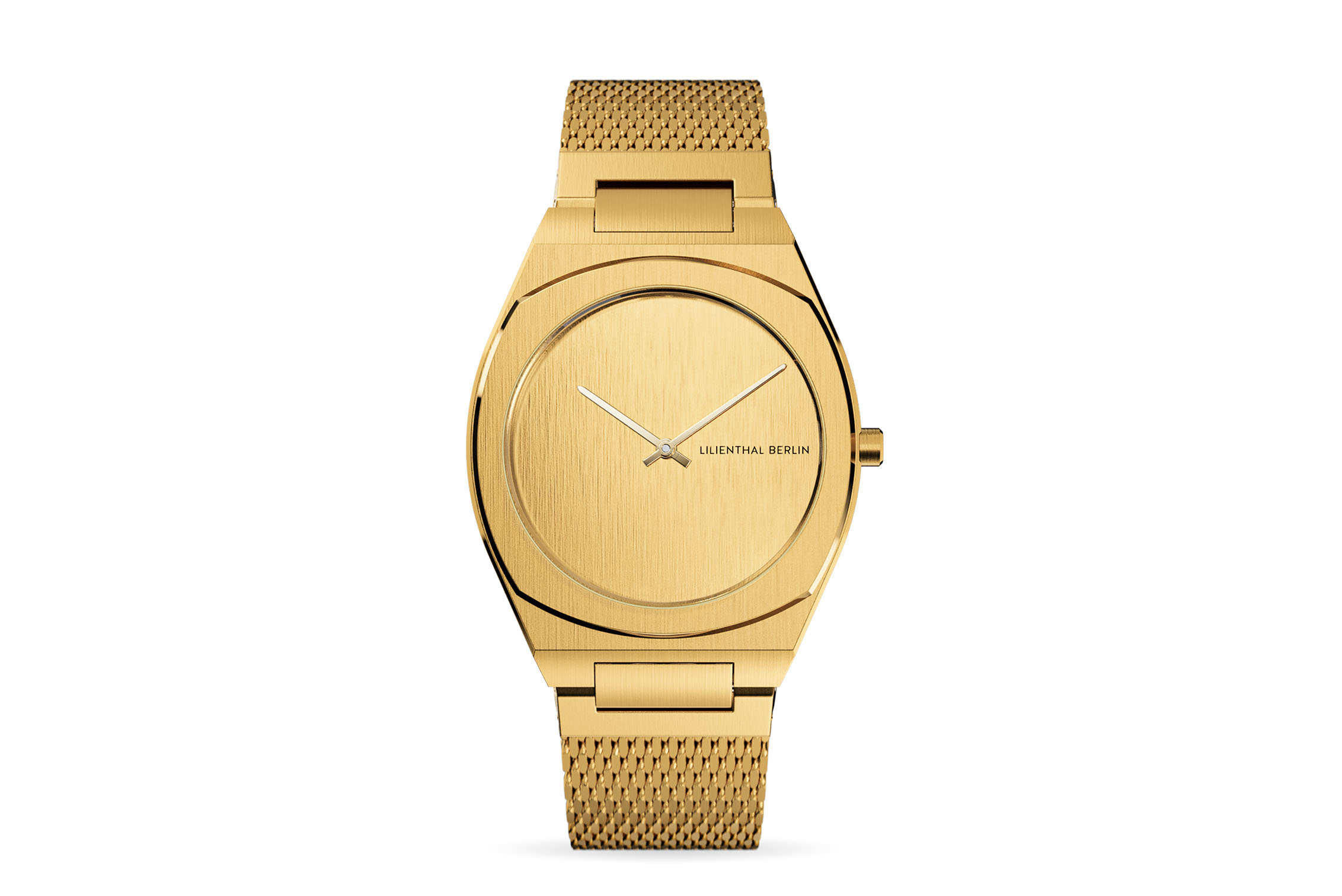 Nuvora Mono Gold - Mesh Gold