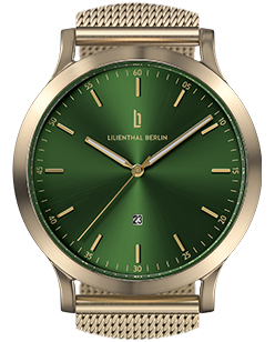 Huxley<br>Beige Gold Green