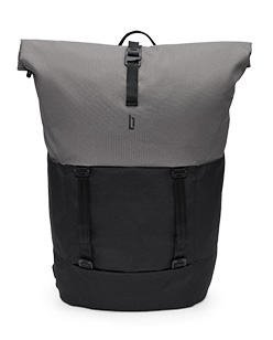 Urbaneer Rolltop <br> Charcoal