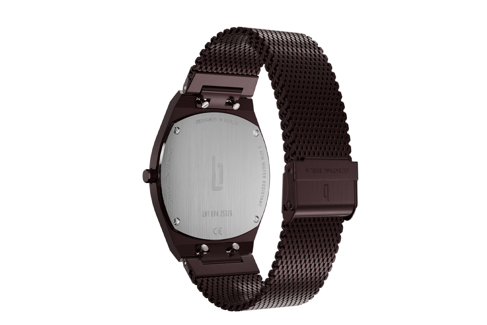 Nuvora Mono Burgundy - Mesh Burgundy