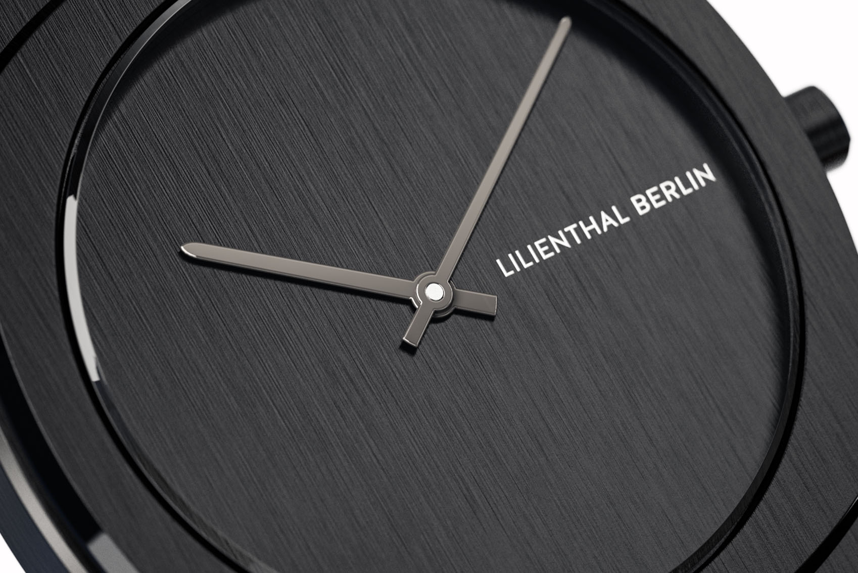 Nuvora Mono Black - Mesh Schwarz