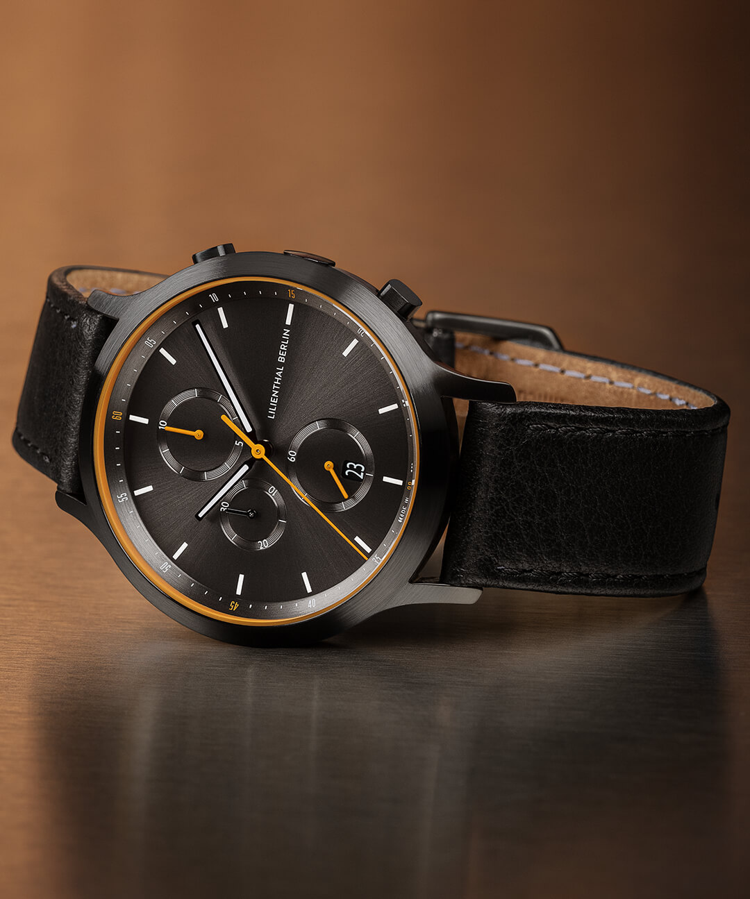 Konfiguration: Chronograph