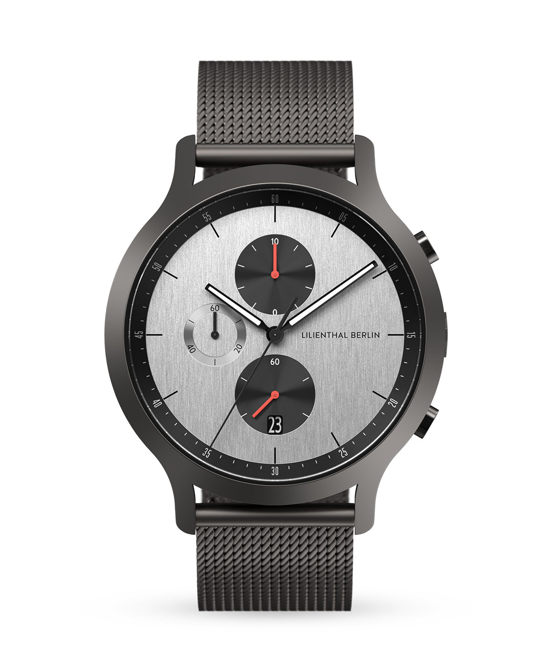 Chronograph Circuit - Mesh Anthrazit