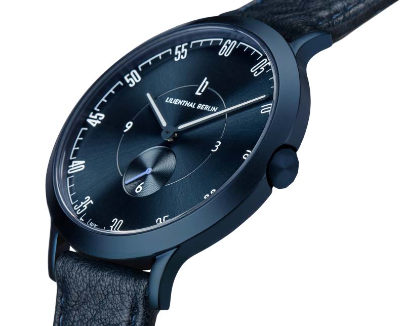 Huxley Orologi Lilienthal Berlin L'orologio premiato