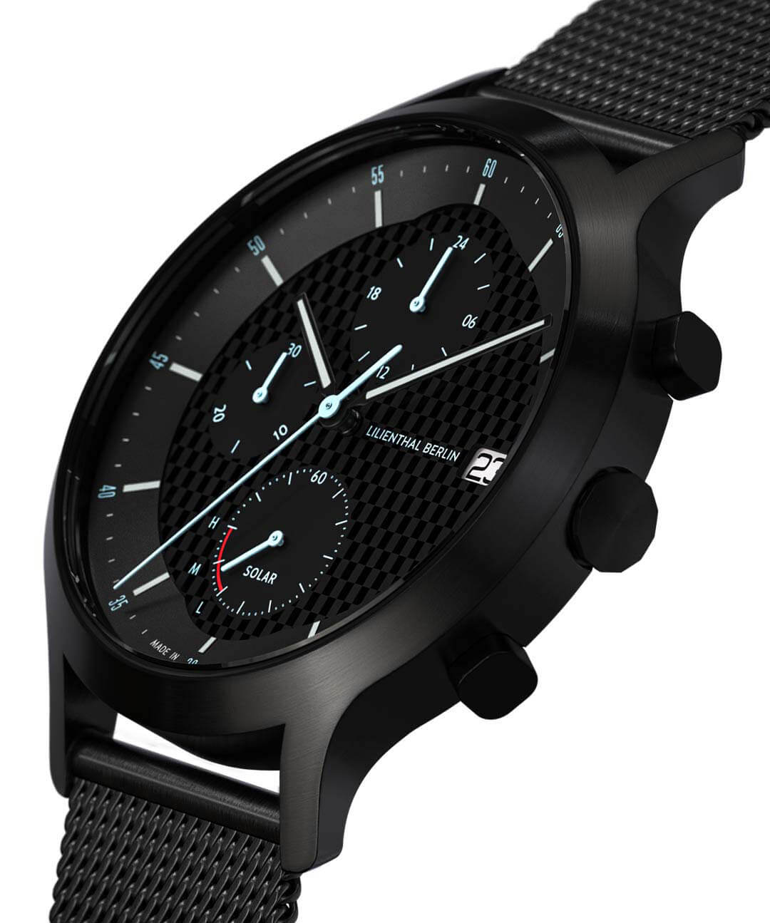Solar watches hotsell made bf