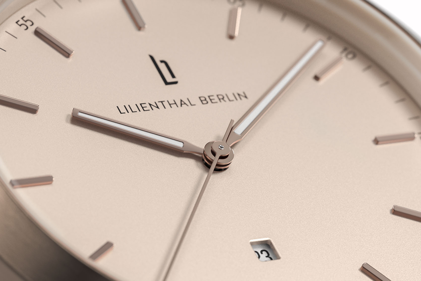 Huxley Bronze Almond - Edelstahl Bronze