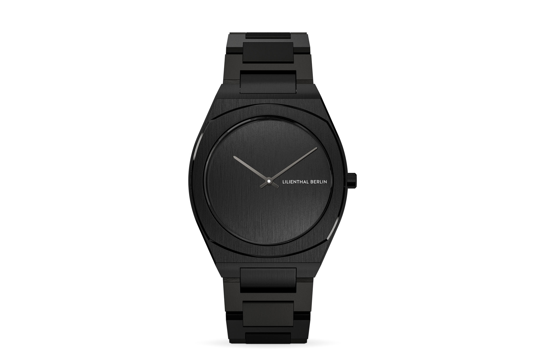 Nuvora Mono Black - Edelstahl Schwarz