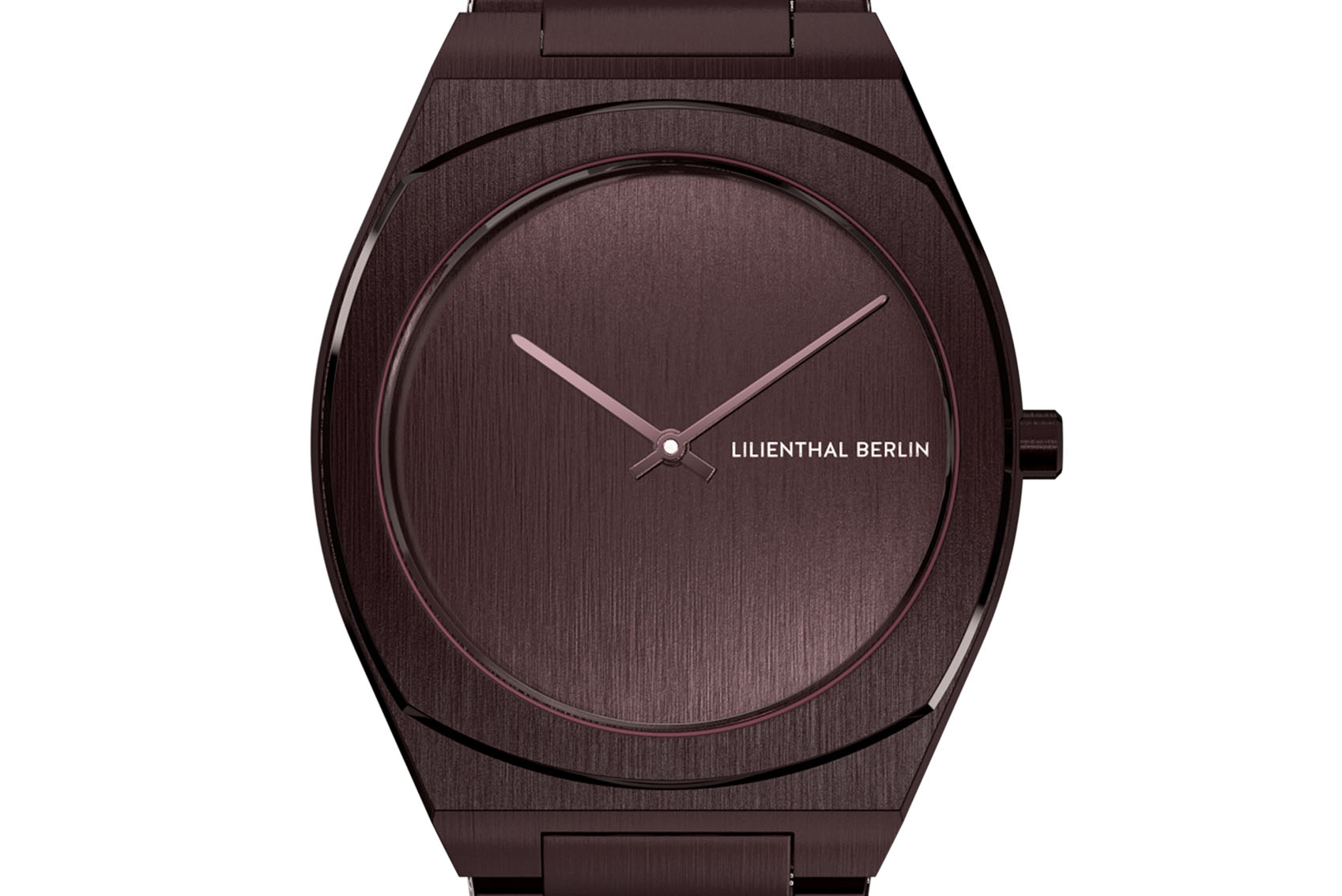 Nuvora Mono Burgundy - Mesh Burgundy