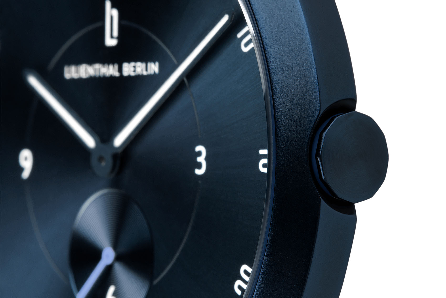 Lilienthal 1 All Blue - mesh blue