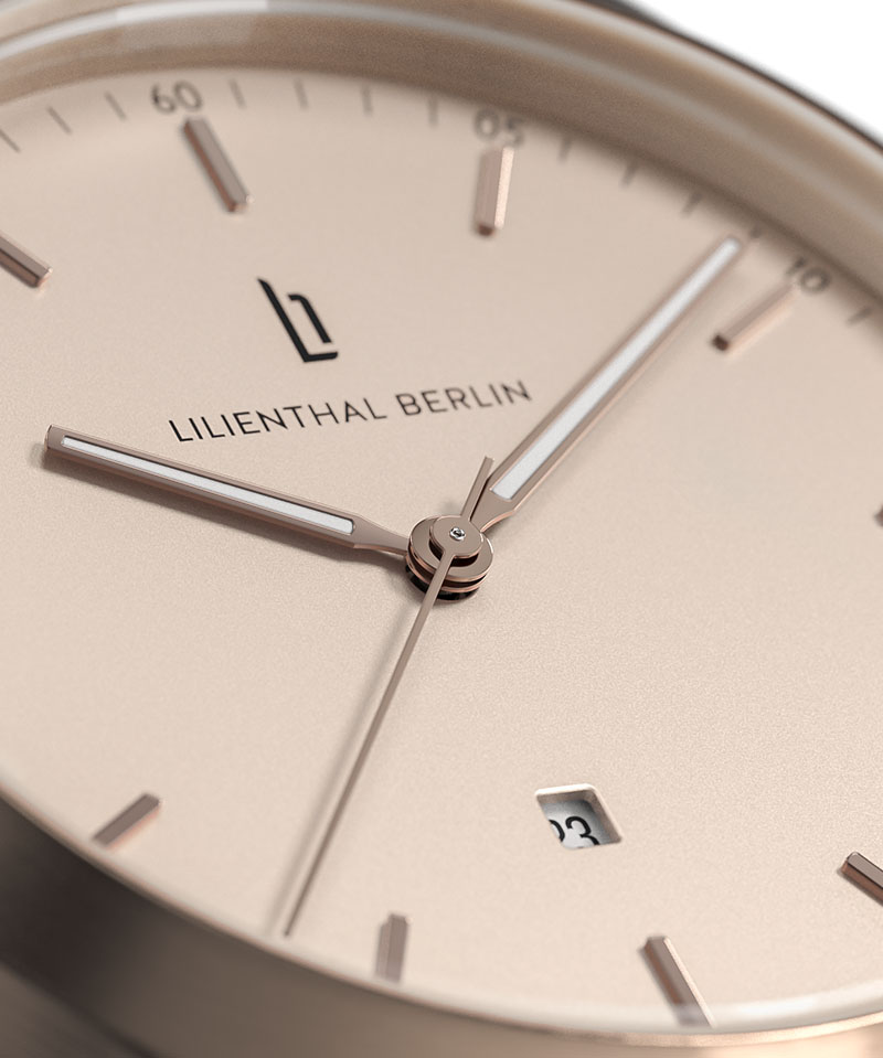 Huxley Bronze Almond - Mesh Bronze