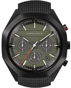 OCTACHRONO<br>BLACK OLIVE