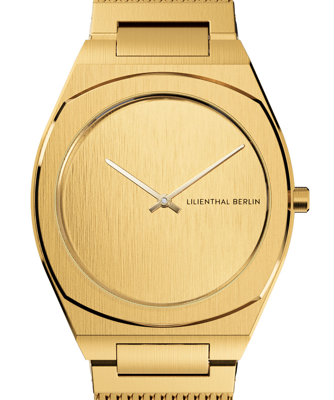 Nuvora Mono Gold - Mesh Gold