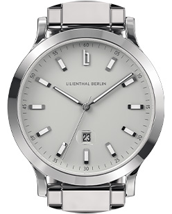 Huxley II<br>Alabaster White