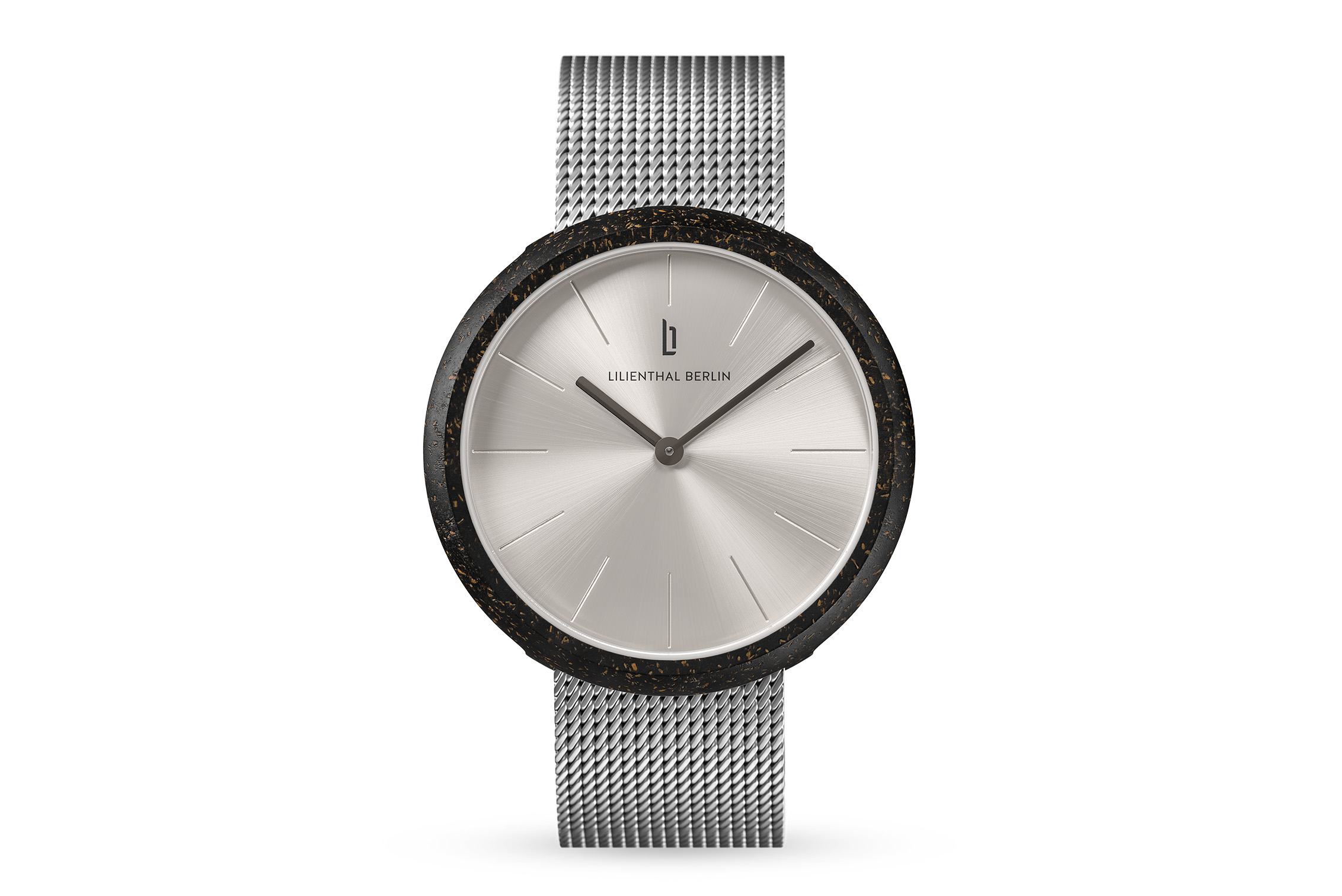 Coffee mesh watch 2025