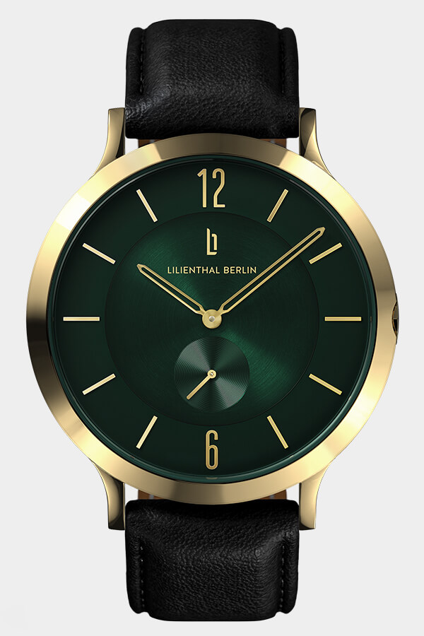 The Classic Gold Green Lilienthal Berlin Preisgekrönte Designs