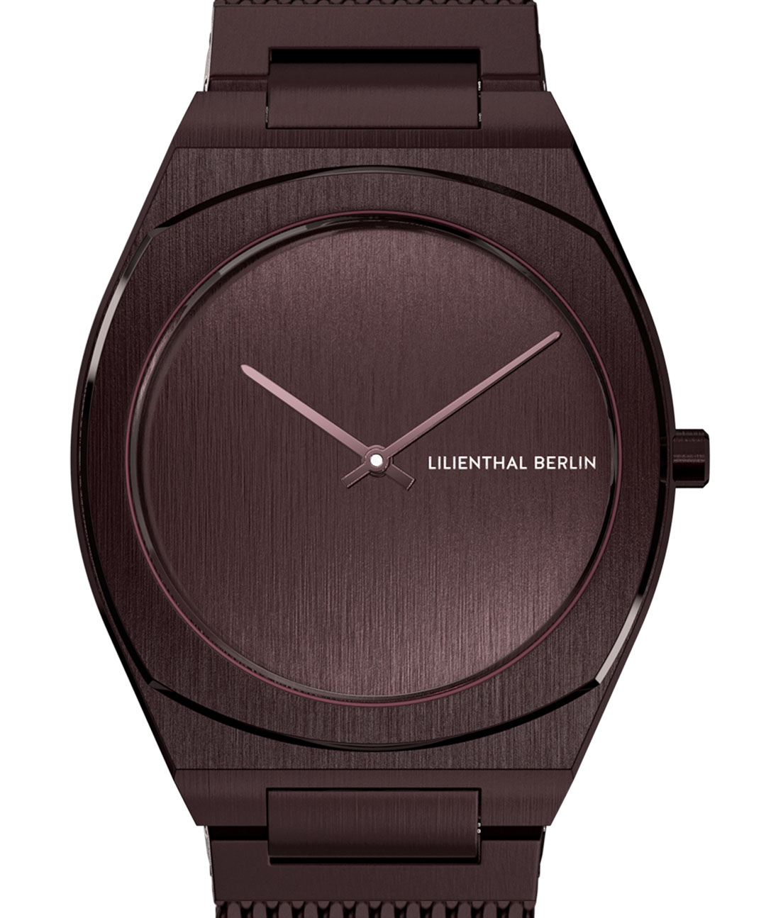 Nuvora Mono Burgundy - Mesh Burgundy