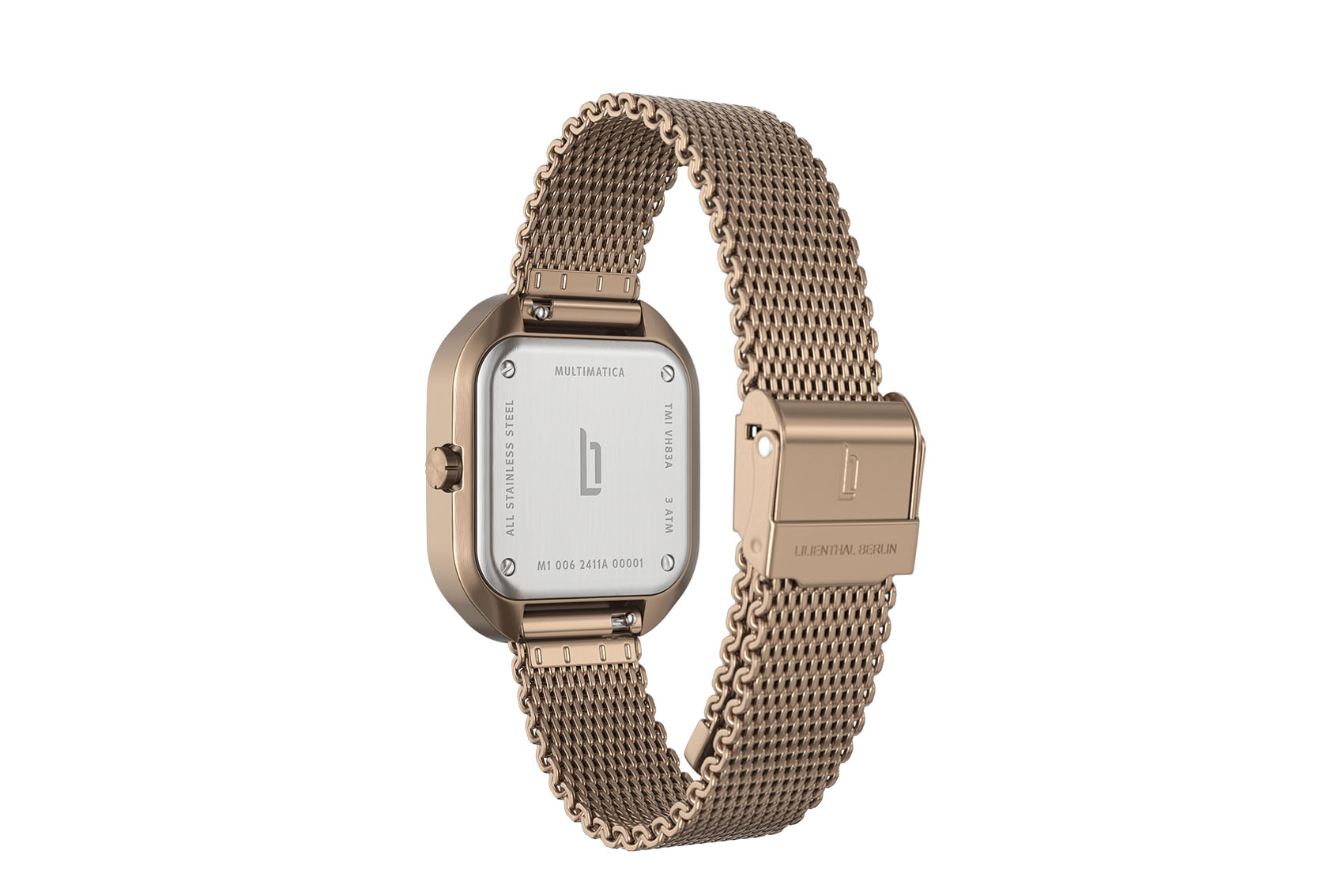 Multimatica Bronze Almond - Mesh Bronze