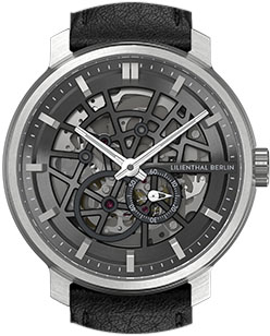 Neolux Skeleton</br>Silver Grey