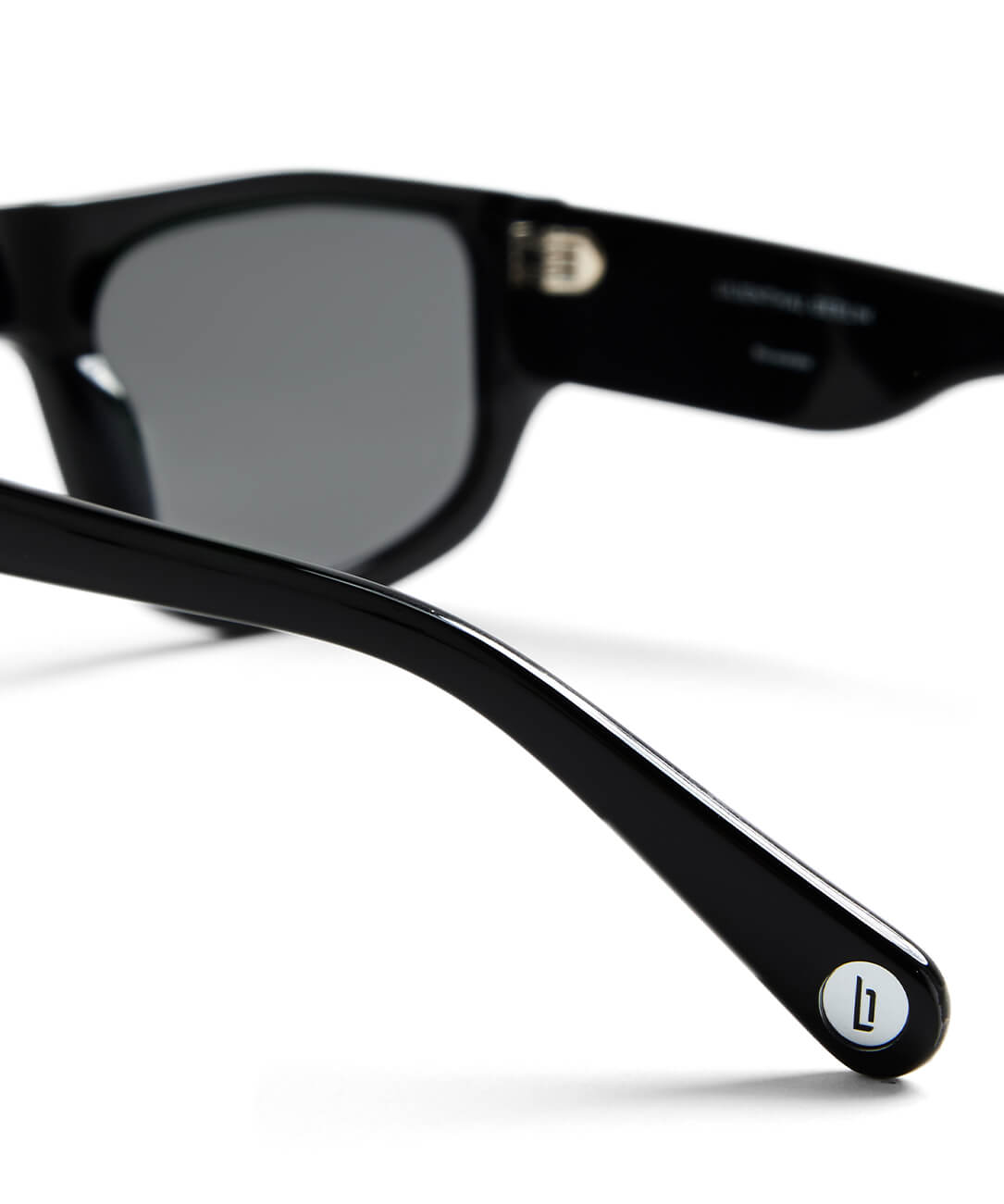 Sonnenbrille Nightcore Black Gray | Alle Sonnenbrillen | Sonnenbrillen |  Lilienthal Berlin - Preisgekrönte Designs