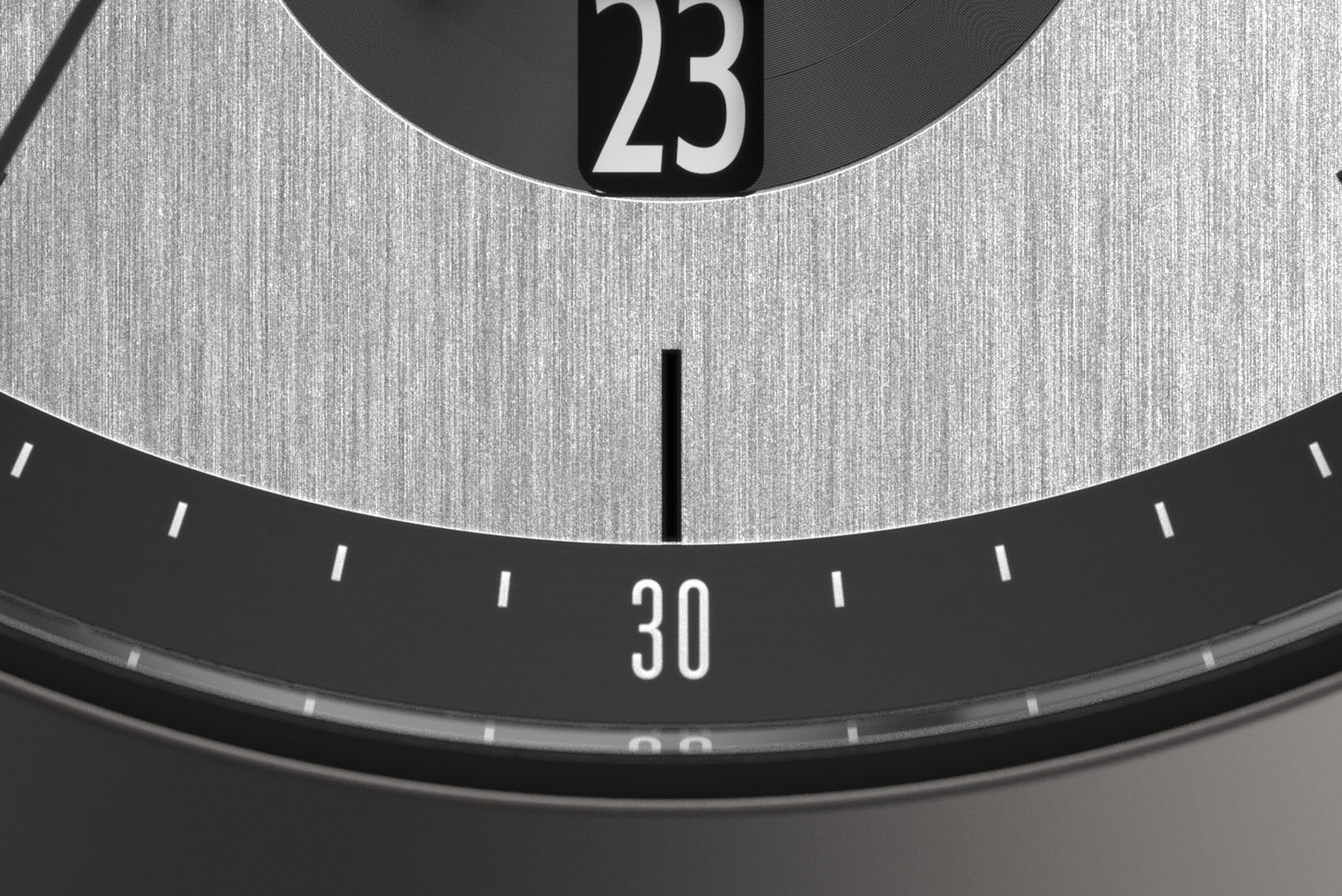 Chronograph Circuit - Mesh Anthrazit