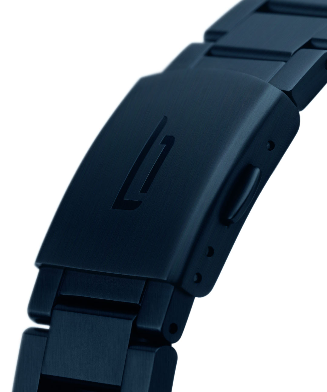 Chronograph Stellar Blue - Edelstahl Blau