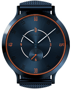 Limited Edition<br>Lilienthal 1 Bluenova