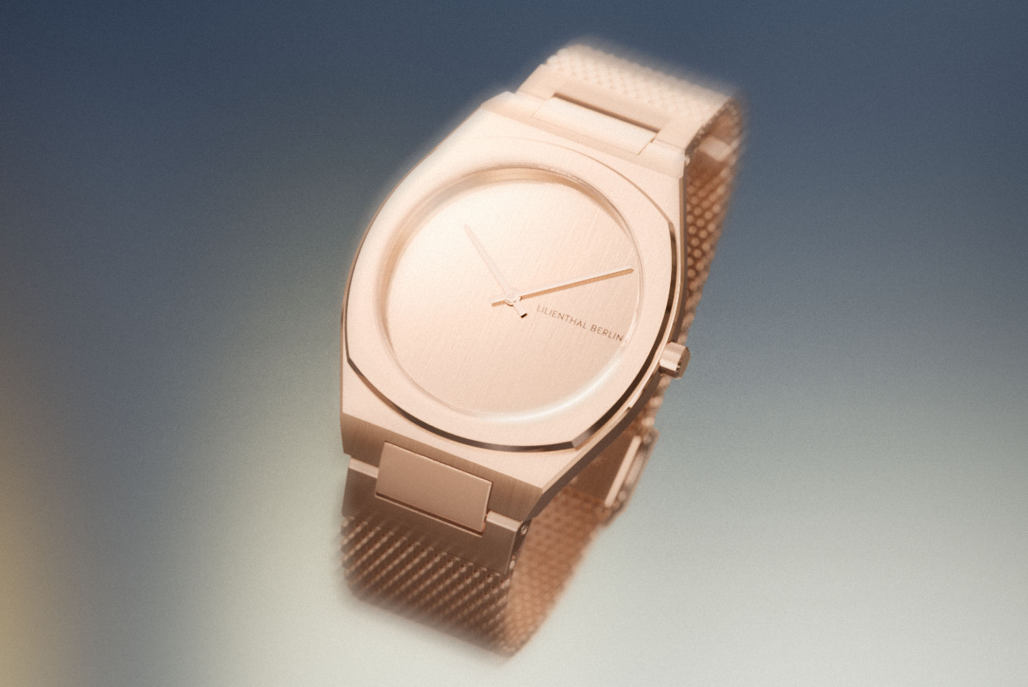 Nuvora Mono Rosegold - Mesh Rosegold