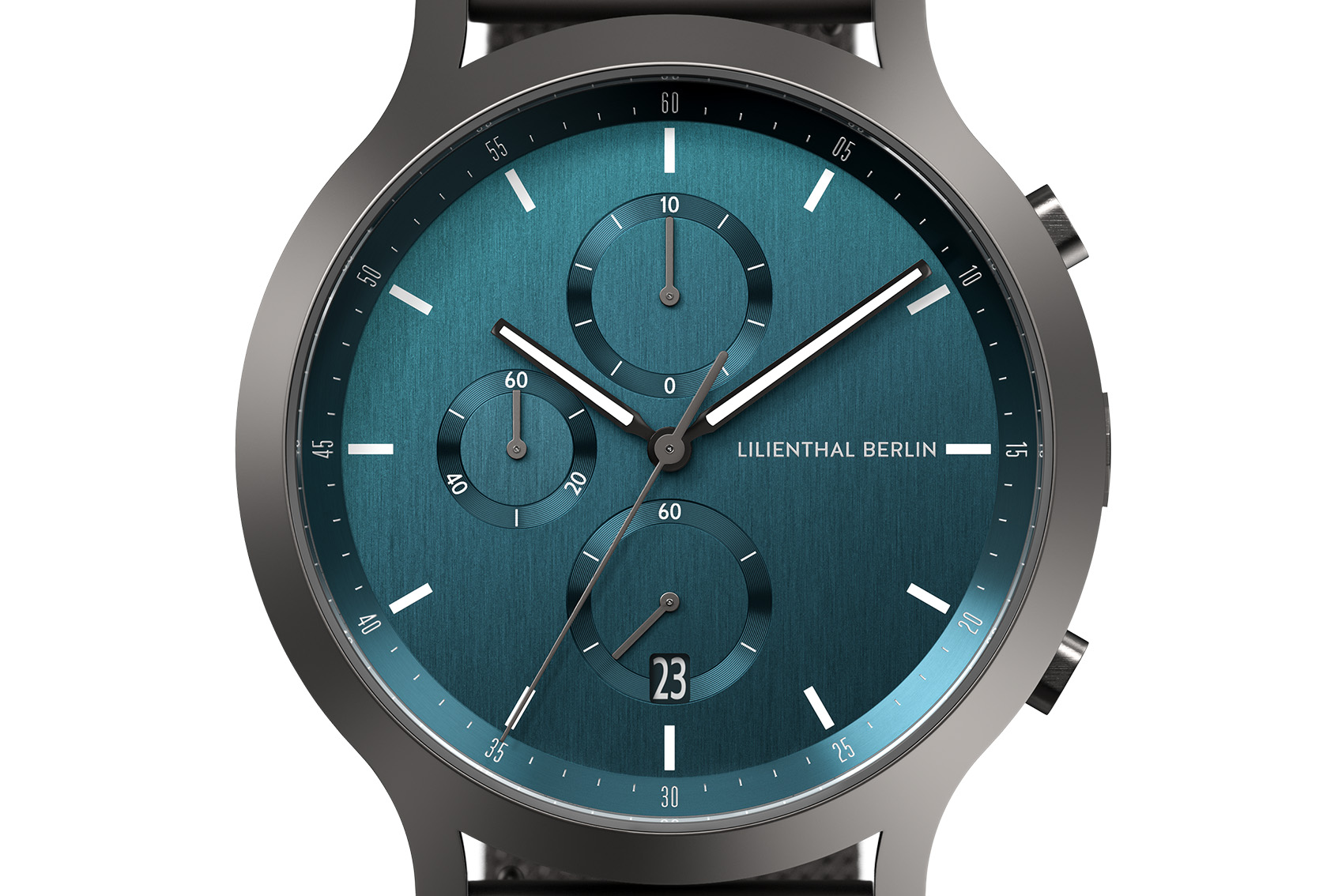 Chronograph Myth - Mesh Anthrazit