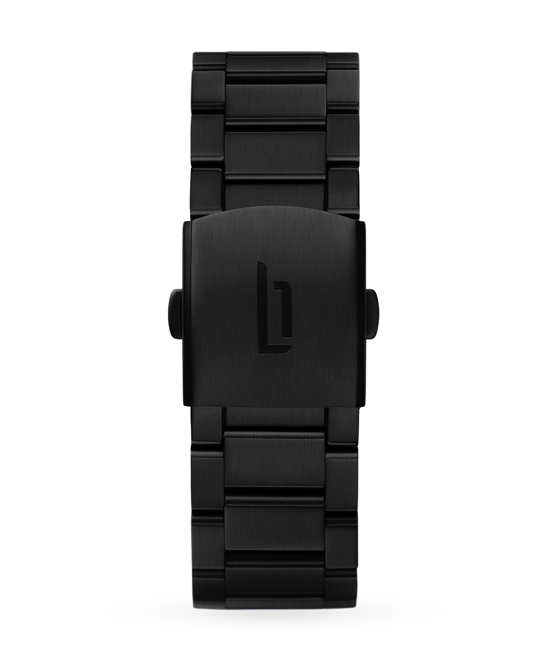 Armband Edelstahl | Lilienthal | Preisgekrönte | Berlin - Designs Konfigurator Armbänder Armband Schwarz