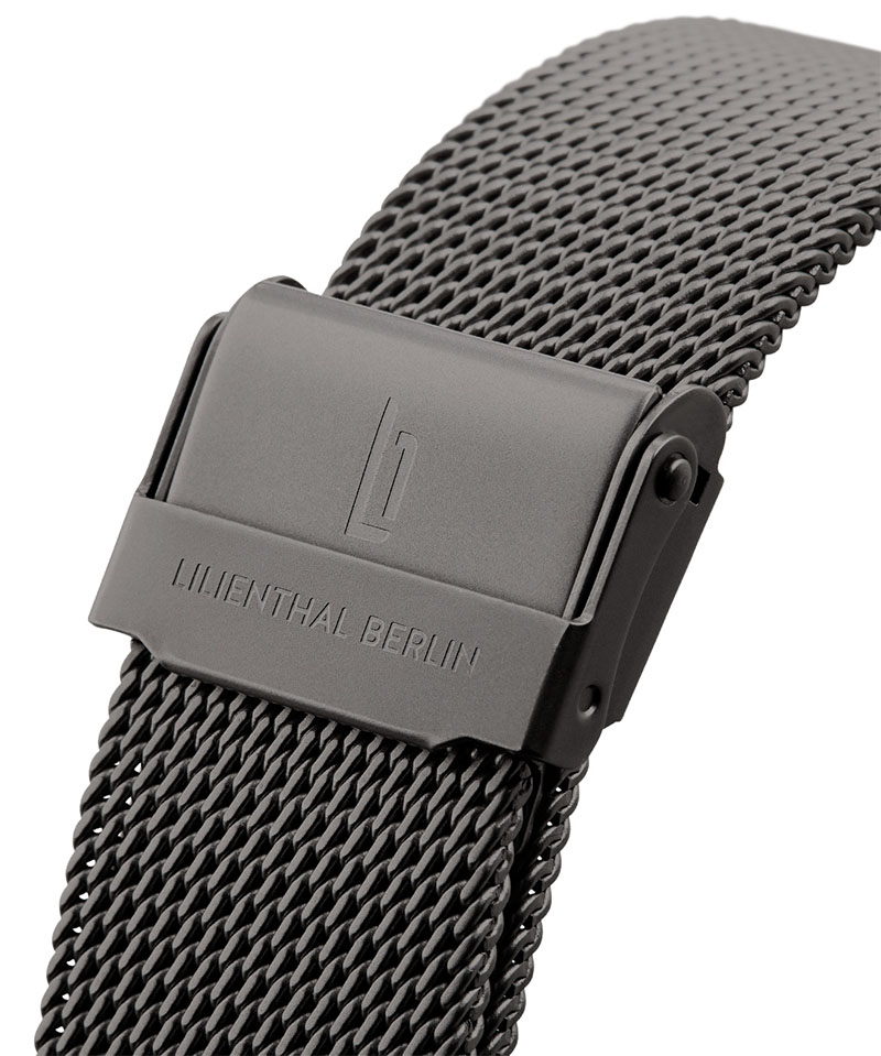 Chronograph Circuit - Mesh Anthrazit