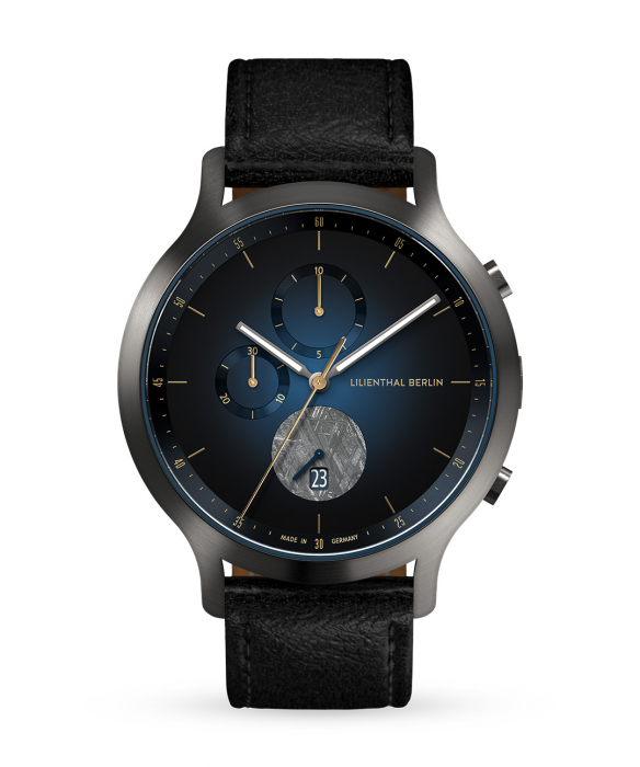 Chronograph Limited Edition Meteorite III Lilienthal Berlin Award