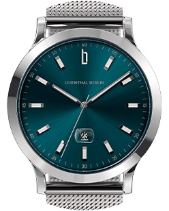 Huxley II<br>Oceanic Teal