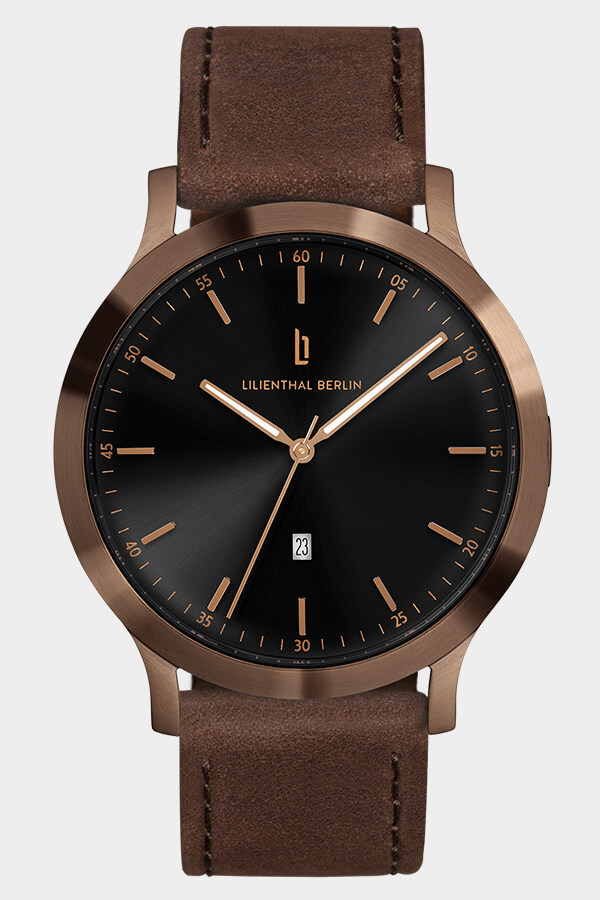 Huxley Bronze Black Lilienthal Berlin Awardwinning Designs