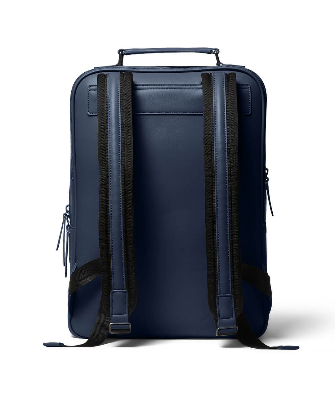 Virtuoso Minimalist Backpack Navy Blue All Bags Bags