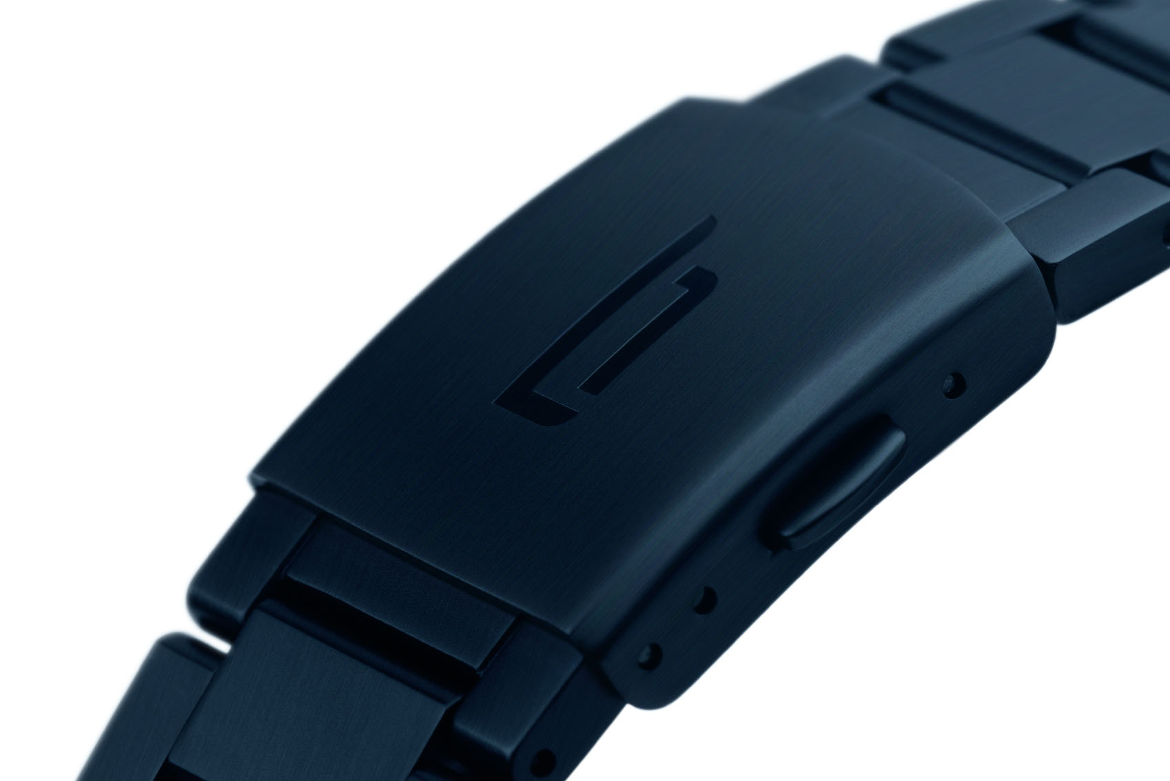 Chronograph Stellar Blue - Edelstahl Blau