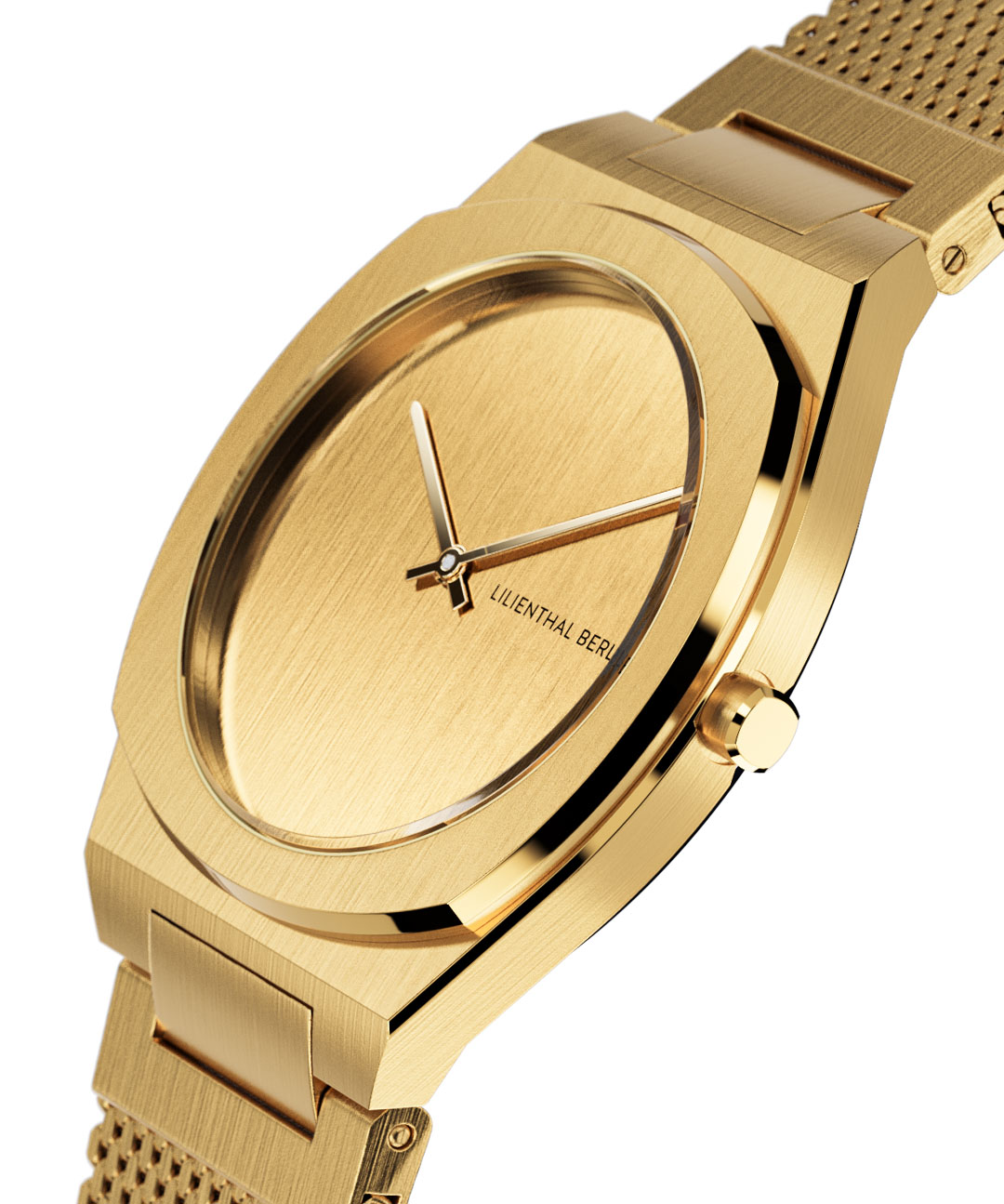 Nuvora Mono Gold - Mesh Gold