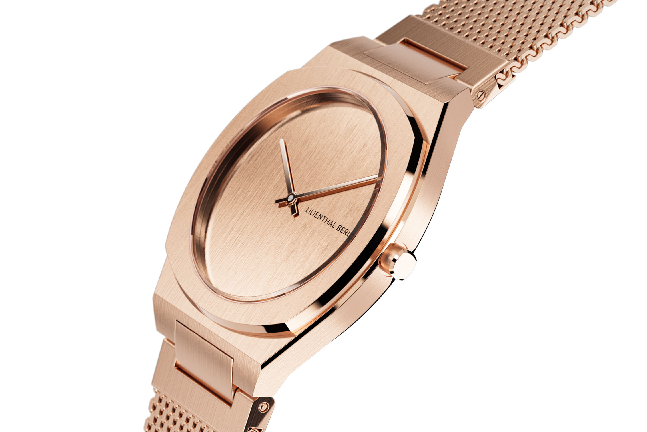 Nuvora Mono Rosegold - Mesh Rosegold